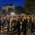 U Zaječaru protest studenata u blokadi pod nazivom "Sloboda kreće sa istoka"
