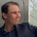 Rafael Nadal se pojavio na Rolan Garosu i izazvao oduševljenje navijača: Evo zbog čega je stigao na turnir