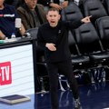Denver menja stručni štab, Vestbruk operisao šaku