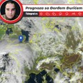 Hladni front juri prema Srbiji! Stižu olujni severac i zahlađenje za 10 stepeni: Otkrivamo ko je prvi na udaru