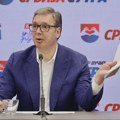 Vučić: Današnji izbori su održani u uslovima linča i maltretiranja građana, SNS pobedila u Kosjeriću i ubedljivo u…