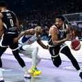 UŽIVO Arena rasprodata: "Gori" u finalu Partizana i Budućnosti