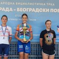 Starčevićeva trijumfovala na Trofeju Beograda, Angelovski drugi