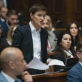 Brnabić: Prvo nadoknada nastave, pa pune plate i kvote za upis