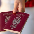 MSP: Pasoš Srbije uskoro među najmoćnijim, sada bez vize u 140 zemalja