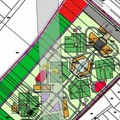 Nedaleko od Gradskog groblja planira se gradnja saobraćajnice nastavlja se infrastrukturno opremanje dela Veternika
