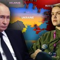 Ukrajinci u panici nakon putinovih reči: Ova dama je žestoko udarila na ukrajinskog komandanta: "Ometao je trupe, nismo…