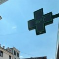 Neverovatnih 46 stepeni izmereno u ovom srpskom gradu Vazduh trepti kao da nebo gori, na ulici ni žive duše (foto)