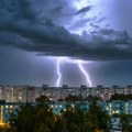 Pljusak, jak vetar, a danas totalni obrt! Nevreme napravilo haos u delovima Hrvatske, 3.000 ljudi Bez struje
