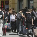 I u maju nastavljen trend pada broja turista u Srbiji
