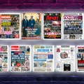 Naslovne strane današnjih novina: Prelistavanje štampe za petak, 4. jul 2025. godine