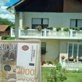 Pronašli smo kuću za samo 787 evra po kvadratu: Novi vlasnik ne mora dinara da uloži, dobija i 5 ari placa