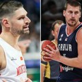 "Srbija je jedini favorit na Evrobasketu": Vučević oduševio Srbiju i rasplakao Crnu Goru