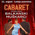 Urnebesna komedija "Balkanski muškarci" 11. avgusta na Letnjoj pozornici