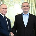 Rusija i Iran dogovaraju saradnju u vojnoj sferi