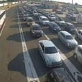 Kamioni samo na izlaz iz zemlje čekaju do dva sata, automobili između 30 i 60 minuta