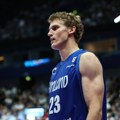 Taj "ludi" Markanen - forma života pred Evrobasket, ponovo 40+