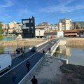 Otvoren novi most preko Ibra u Kosovskoj Mitrovici FOTO/VIDEO
