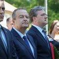 Dačić, Selaković i Milićević položili venac na spomenik Proti Mateji Nenadović
