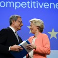 Kad "Super Mario" govori, ljudi slušaju: Kako bi izgledala EU da je na čelu Komisije Dragi umesto Fon der Lajen