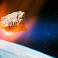 Meteorit star 4,5 milijardi godina dostigao rekordnu cifru na aukciji