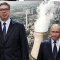 Vučić nudi Rusima nuklearku u Srbiji