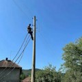 Села у Горњем Милановцу добијају нову и модерну електромрежу вредну преко 30 милиона динара