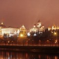 Moskva napadnuta dronovima: Eksplozije zabeležene u brojnim četvrtima, zatvoreno nebo iznad grada