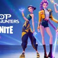 K-pop Demon Hunters junakinje stižu u Fortnite!