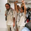 Presretnuta propalestinska flotila ka Gazi, Izrael deportuje stotine