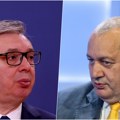 Milivojević: Tužilaštvo da sasluša Vučića zbog plasiranja lažnih vesti o padu nadstrešnice