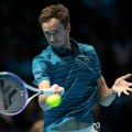 Kraj jednog od najdužih padova u istoriji tenisa: Medvedev ponovo šampion!