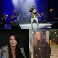 Estrada podržala mladog umetnika: Milica Pavlović i Aleksandra Prijović došle na koncert Jakova Jozinovića (foto)
