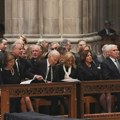 Sahrana Dika Čejnija: Oproštaj uz Buša i Bajdena, ali bez Trampa