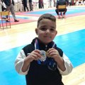 Najmlađi šampion, Pavle Jović zablistao i na Ippon Open Kupu