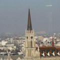 Vazduh u Novom Sadu zagađen