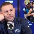 "Zašto Jokić ne jede kokice umesto toga?": Trener Denvera ostao šokiran šta su snimili na meču