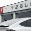 Očekuje se novi pad prodaje Tesle