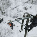 Radovi na dalekovodu: U ponedeljak isključenja struje u okolini Ivanjice