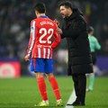Simeone Junior potpisao novi ugovor sa madridskom Atletikom