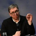 "Dobili smo lincencu OFAK-a do 20. marta" Vučić saopštio: Borićemo se da sačuvamo i obezbedimo rad rafinerije