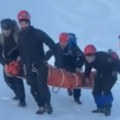 Evakuacija na Šar planini: Povređena Italijanka evakuisana helikopterom