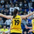 Tijana Bošković obezbedila još jedno finale: Najbolja na svetu razbila bivši klub i ide po titulu