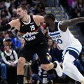 "Zvaću Boga u pomoć!" Košarkaš Minesote se uplašio Nikole Jokića pred duel sa Denverom