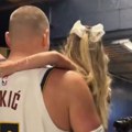 Predivne scene koje će vas istopiti: Trk dece Nikole Jokića ka njemu posle pobede koji je već postao viralan!