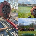 (Foto) Srpska pamet protiv mraza: Jeftin uređaj čuva kajsije, šljive i jabuke od propadanja, mogu da ga priušte i mala…