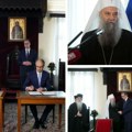 Potpisan memorandum o saradnji na osnivanju Univerziteta Sveti Sava; Vučić: Ogroman korak u pristupu obrazovanja; Patrijarh…
