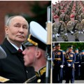 Završena vojna parada na Crvenom trgu Putin Dan pobede nazvao svetim praznikom i poručio da je „sovjetski narod spasao svet od…