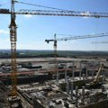Veliki pad vrednosti građevinskih radova u prvom tromesečju