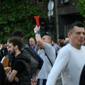 U Beogradu završen protest zbog obaranja starijeg muškarca tokom blokade raskrsnice